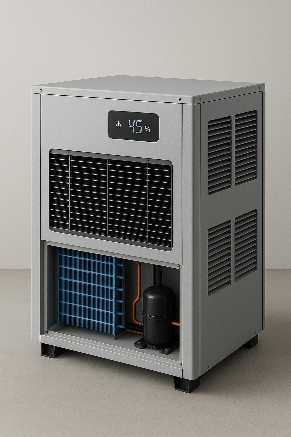 Déshumidificateur d’air thermodynamique